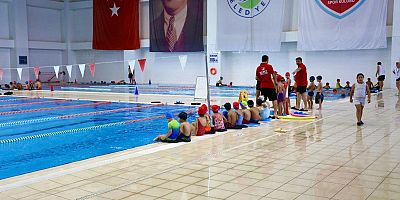 KOCAGÖZ, “AMACIMIZ; SPORLA BÜYÜYEN SAĞLIKLI NESİLLER YETİŞTİRMEK”