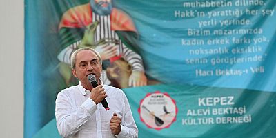 KOCAGÖZ’DEN CEM EVİ MÜJDESİ..!