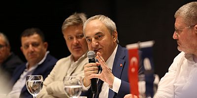 KOCAGÖZ’DEN SOSYAL BELEDİYECİLİK VURGUSU