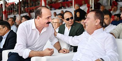 KONYAALTI BAŞKANINDAN MEMNUN