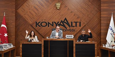 KONYAALTI'NA 2.7 MİLYARLIK BÜTÇE