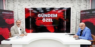 KOTAN İDDİALARA  CANLI YAYINDA CEVAP VERDİ
