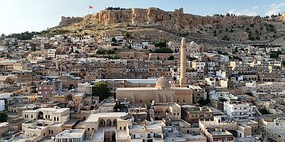 KÜLTÜR YOLU FESTİVALİ'NİN 18. DURAĞI: MARDİN 