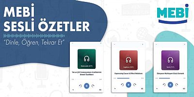 MEBİ BİREYSEL ÖĞRENME PLATFORMUNA 