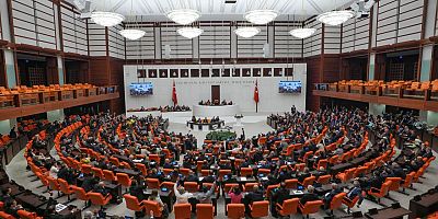 MECLİS'TE 2025 YILI BÜTÇE MARATONU BAŞLIYOR