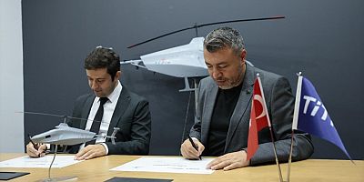 MİLLİ İHA'LARA, İNSANSIZ HELİKOPTERLERE YERLİ GÖZLER