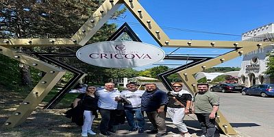 MOLDOVA KİŞİNOV KRİKOVA İZLENİMLERİ/ÖZEL HABER