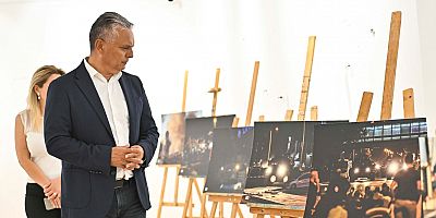 MURATPAŞA’DA 15 TEMMUZ  ANISINA FOTOĞRAF SERGİSİ 
