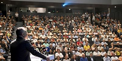 MURATPAŞA FORMUNDAN 9 MADDELİK YOL HARİTASI 