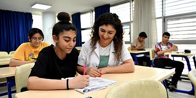 MURATPAŞA'NIN LGS ADAYLARI SINAVA HAZIR