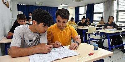 MURATPAŞA’NIN LGS BAŞARISI