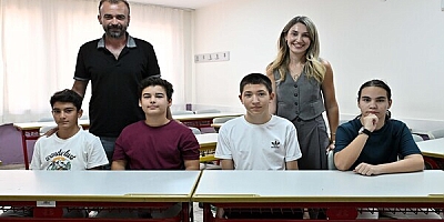 MURATPAŞA’NIN LGS GURURLARI
