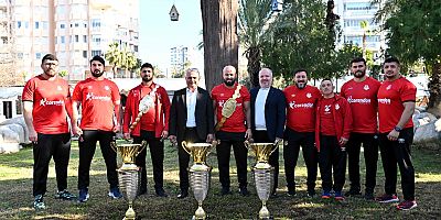 MURATPAŞA SPOR KULÜBÜ’NDE GÖREV DAĞILIMI