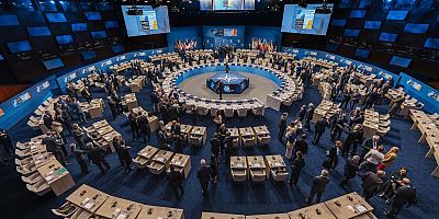 NATO, HAVA SAVUNMASINI GÜÇLENDİRME ANA GÜNDEMİYLE TOPLANIYOR