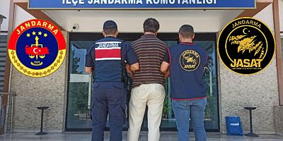 ANTALYA’DA JANDARMA OPERASYONU: 193 KİŞİ GÖZALTINA ALINDI