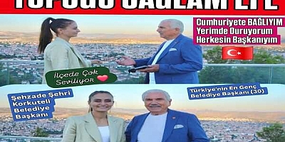 O BİR CUMHURİYET KADINI.