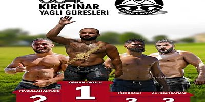 OKULU, 664. KIRKPINAR ŞAMPİYONU..