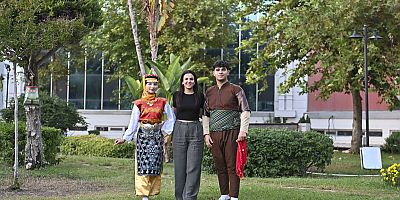 ONLAR ŞİMDİ KONSERVATUVARLI