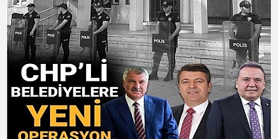 OPERASYONLAR HIZ KESMİYOR..!