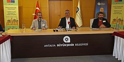 “ORMAN YANGINLARINDA ATIKLARIN ROLÜ” PROJESİ BAŞLADI
