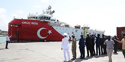 ORUÇ REİS TÜRKİYE'YE DÖNÜYOR