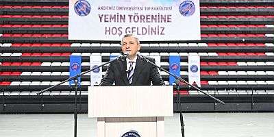 SAĞLIK ORDUSUNUN YENİ NEFERLERİ GÖREVE HAZIR