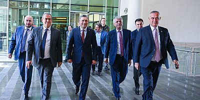 SAĞLIK TURİZMİ AKDENİZ BÖLGE TOPLANTISI ANTALYA’DA GERÇEKLEŞTİ
