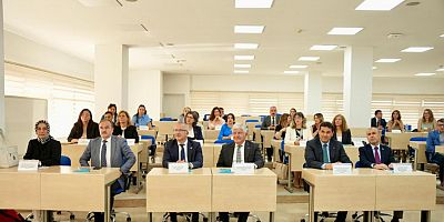 SBÜ'DE EĞİTİCİLERİN EĞİTİM SERTİFİKA PROGRAMI BAŞLADI