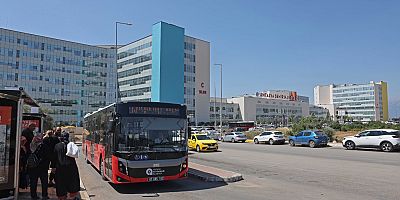 ŞEHİR HASTANESİ’NE KOLAY ULAŞIM