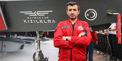 SELÇUK BAYRAKTAR: DAVAMIZ TEKNOLOJİYİ VİCDANLA, AKLI AHLAKLA BİRLEŞTİRMEKTİR