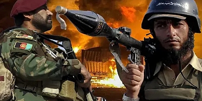 SINIRDA KAYNAYAN BARUT FIÇISI: AFGANİSTAN – PAKİSTAN ARASINDA ŞİDDETLİ ÇATIŞMA!