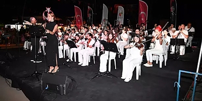 SOKAK HAYVANLARI YARARINA KEMER'DE İKİNCİ KONSER
