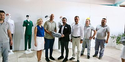SOSYAL DEMOKRAT BELEDİYECİLİĞİN ÖRNEK ATÖLYESİ