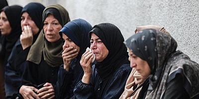 SOYKIRIMCI İSRAİL'İN GAZZE SALDIRILARINDA CAN KAYBI 58 BİN 667'YE YÜKSELDİ