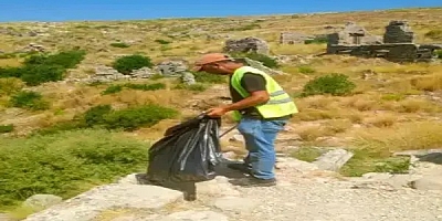 TARİHİ BÖLGELERDE ÇEVRE TEMİZLİĞİ 