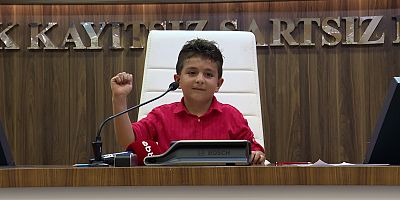 TEMSİLİ ÇOCUK MECLİSİ  ÖNEMLİ KARARLAR ALDI..!