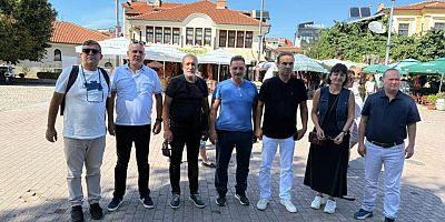 TİMBİR HEYETİ, MAKEDONYA’DA DOSTLUK KÖPRÜLERİ KURDU