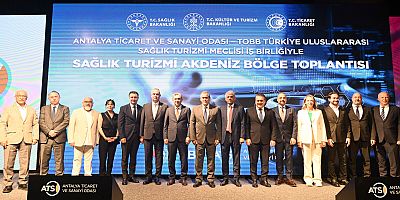 SAĞLIK TURİZMİNDE YENİ HEDEFLER