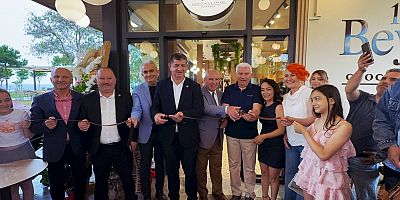 TÖRENLE AÇILDI...!!! 