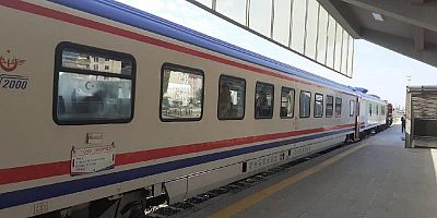 TURİSTİK DOĞU EKSPRESİ BİLETLERİ YARINDAN İTİBAREN SATIŞTA