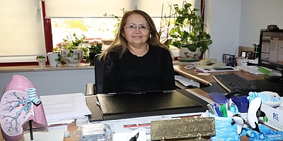 TÜRKİYE’DE TÜBERKÜLOZ ORANI DÜŞÜŞTE