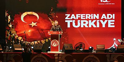 TÜRKİYE’NİN DEMOKRASİ ZAFERİ ANTALYA’DA ANILDI
