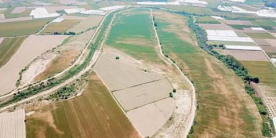TÜRKİYE’NİN EN BÜYÜK TARIM TEKNOKENTİ ANTALYA’DA OLACAK