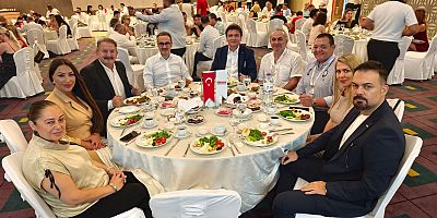 TÜRSAB MURATPAŞA’DAN SAĞLIK TURİZMİ ETKİNLİĞİ