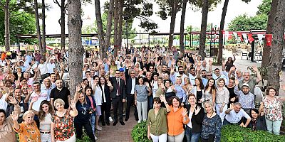 ÜMİT UYSAL, ‘CHP, TÜRKİYE’NİN RUHU VE AKLIDIR’