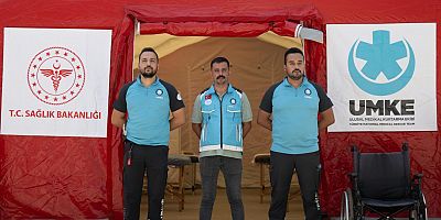 UMKE 19 BİN GÖNÜLLÜYE ULAŞTI