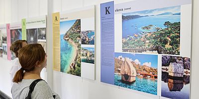 “UNESCO DÜNYA MİRASI LİSTESİ’NDE ANTALYA” FOTOĞRAF SERGİSİ AÇILDI
