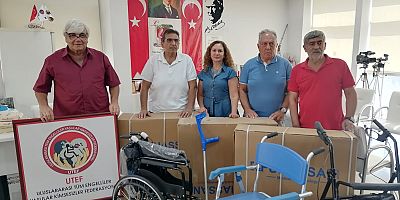 UTEF HAYIR YOLUNDA