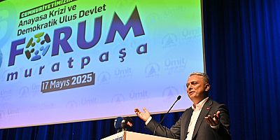 UYSAL, ANAYASA TARTIŞMALARININ ZEMİNİ SAĞLIKSIZ