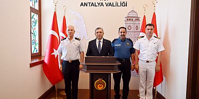 VALİ ŞAHİN’DEN TEMMUZ AYI GÜVENLİK VE HUZUR AÇIKLAMASI